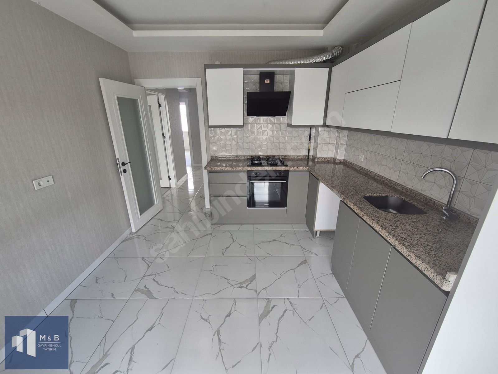 ŞEHİR HASTANESİ YAKINI-KİRALIK 2+1 KAPALI OTOPARKLI ARAKAT DAİRE - KONYA KARATAY fotoğraf 35