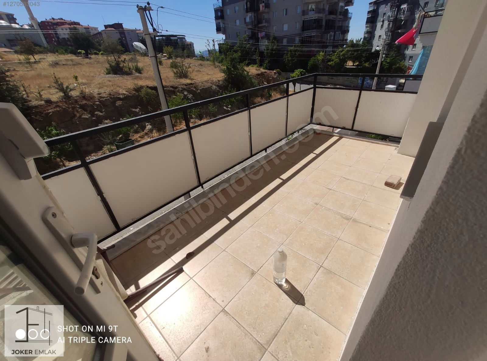 KEMALÖZ MAH.AYŞE ANA SAGLİK MSLK.LİSESİ YAKINI SATILIK 3+1 DAİRE - UŞAK MERKEZ fotoğraf 7
