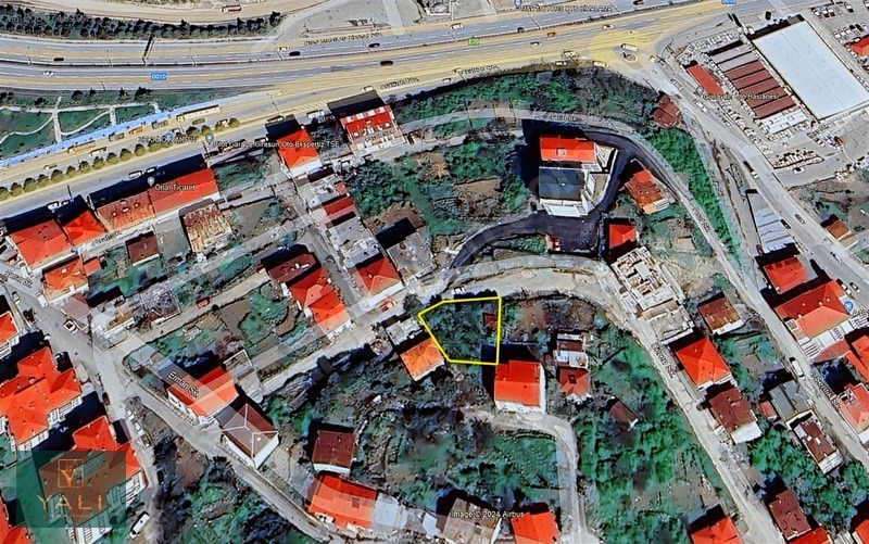 DENİZ MANZARALI FIRSAT ARSASI GİRESUN MERKEZ AKSU MAHALLESİ - GİRESUN MERKEZ fotoğraf 8