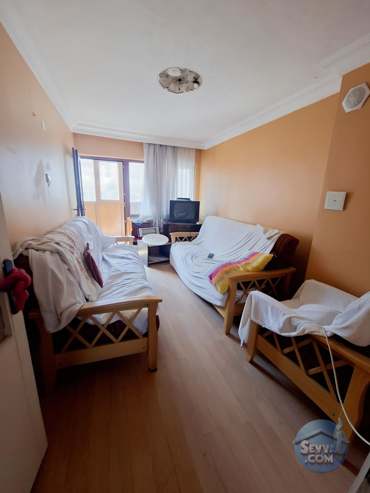 CAN EMLAK - HALIDERE SAHİLDE '' KÖRFEZ MANZARALI '' 2+1 80 M2 - Kocaeli Gölcük fotoğraf 7