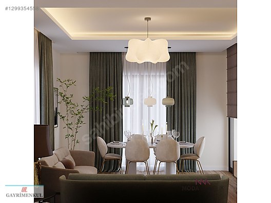 İzmir Torbalı Muratbeyde Modern Mimarili Sıfır Satılık Daire - İZMİR TORBALI fotoğraf 2