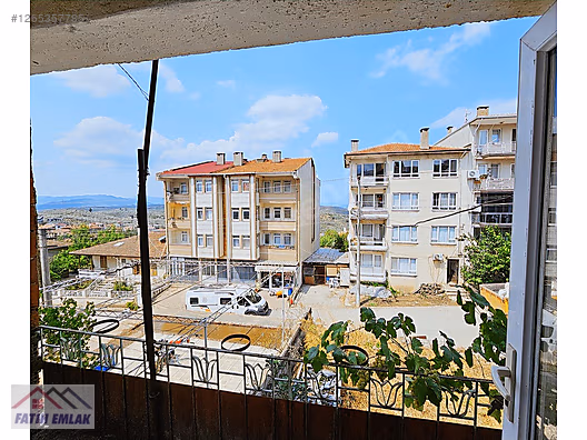 HARİKA KONUM YOL ÜZERİ İÇİNDE 2KATLI EV OLAN 243 m2 İMARLI ARSA - BURSA GEMLİK fotoğraf 9