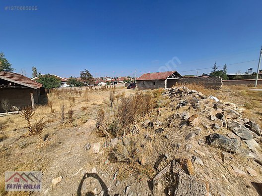 FATİH EMLAKTAN ESKİŞEHİR SEYİTGAZİ DOĞAN ÇAYIRDASATILIK ARSA - ESKİŞEHİR SEYİTGAZİ fotoğraf 18