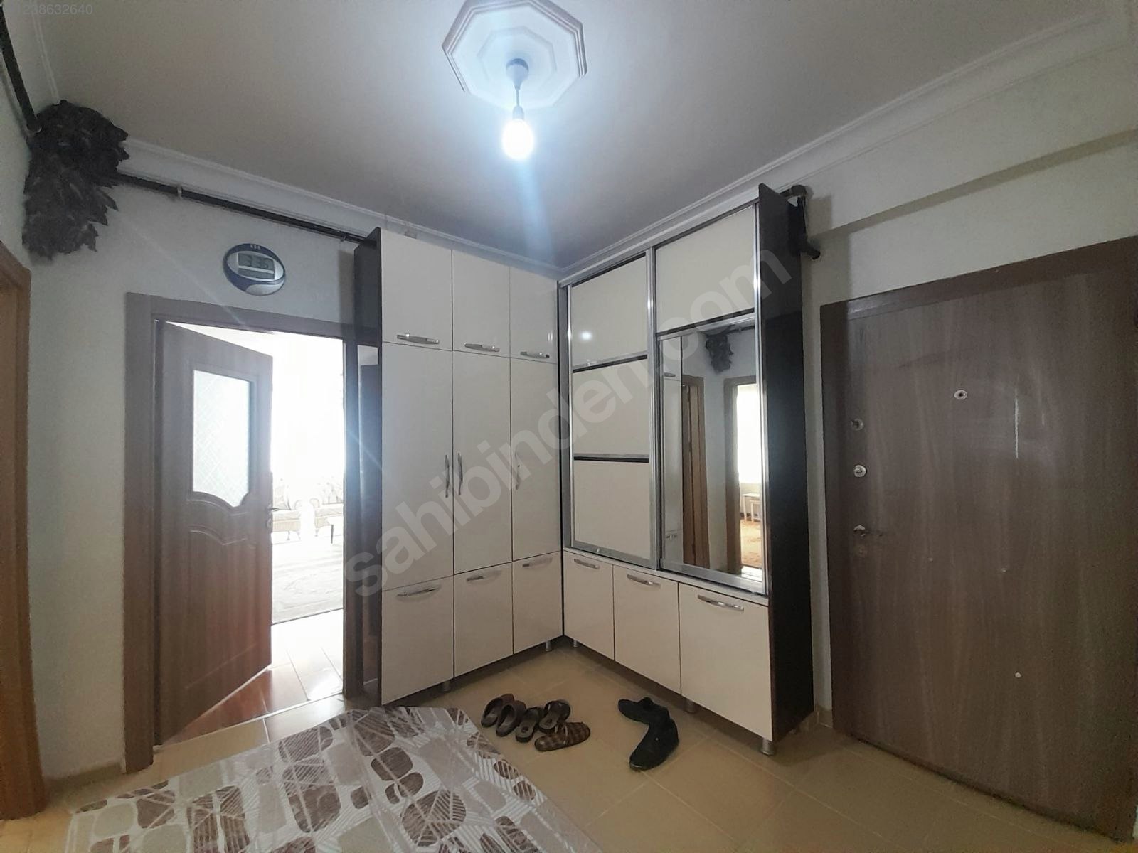 GÜZEL EMLAKTAN 4 ODA BÜYÜK BAKIMLI DAİRE - ŞANLIURFA KARAKÖPRÜ fotoğraf 6