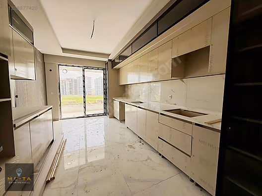 ME-TA GAYRİMENKULDEN SATILIK DAİRE - ANKARA POLATLI fotoğraf 11