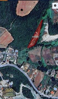 ÇATALCA ÇİFTLİKKÖY ORMAN CEPHELİ 1662 M2 ARAZİ - İSTANBUL ÇATALCA fotoğraf 4