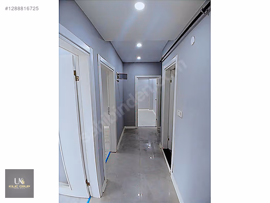 KILIÇ GRUPTAN YERDEN ISITMALI ÖN CEPHEYE BAKAN SATILIK DAİRE - KOCAELİ KÖRFEZ fotoğraf 14
