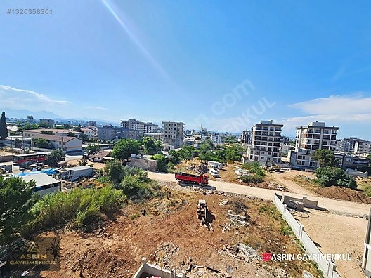 ASRIN'DAN ALTINOVA ORTA MAH SIFIR 2+1 ASANSÖRLÜ SATILIK ARAKAT - ANTALYA KEPEZ fotoğraf 33