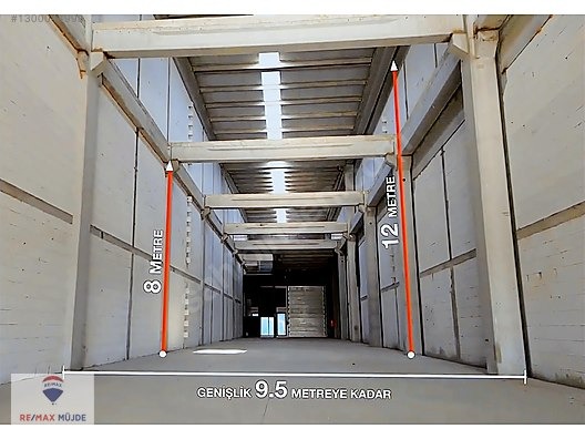 450 M2 TEKİRDAĞ KAPAKLI'DA MODEL SANAYİ MERKEZİNDE SATILIK - TEKİRDAĞ KAPAKLI fotoğraf 5