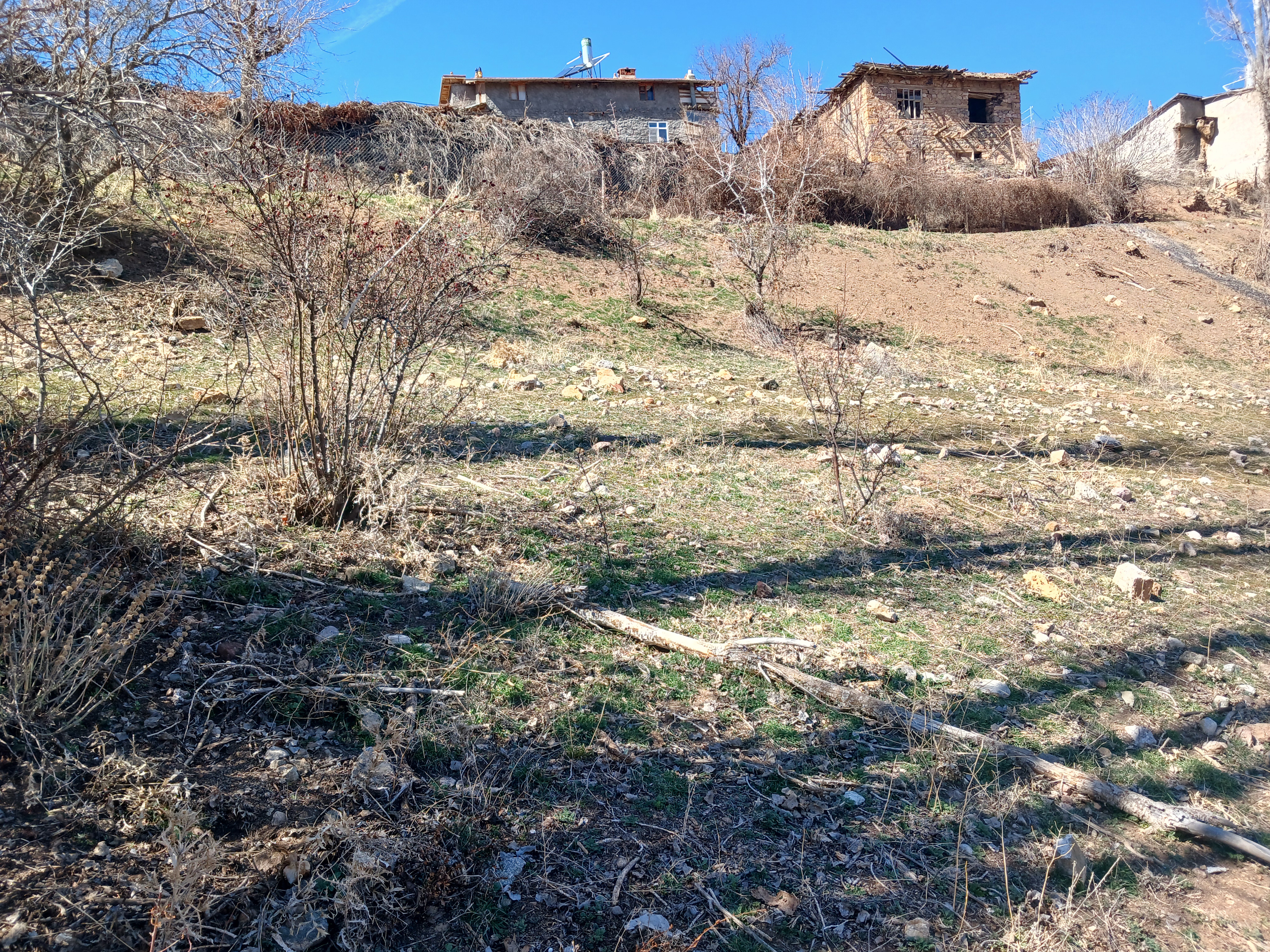 KONYA HADİM YELMEZ KÖYÜNDE 375M² İMARLI ARSAMIZ SATILIKTIR. - KONYA HADİM fotoğraf 6
