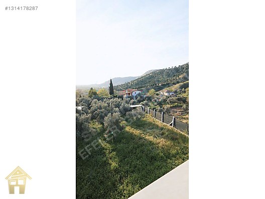 EFELER GAYRİMENKUL 838 m² Arsa İçerisinde 110 m² EV - AYDIN EFELER fotoğraf 10