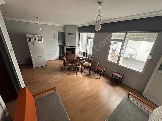 AKÇAY KÖŞEMDEN ÖN CEPHE ARA KAT KOMBİLİ 2+1 SATILIK DAİRE - BALIKESİR EDREMİT fotoğraf 6