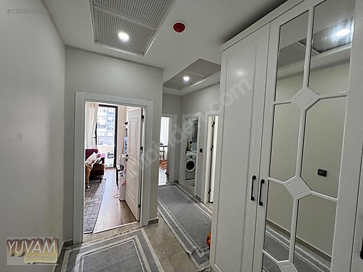 YUVAM'DAN MASRAFSIZ FULL EŞYALI HAVUZLU 2+1 SATILIK DAİRE - MERSİN MEZİTLİ fotoğraf 6