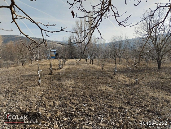 KULEÖNÜ NDE EĞİRDİR YOLUNA YAKIN İÇERİSİNDE KULÜBE BULUNAN ARAZİ - ISPARTA MERKEZ fotoğraf 8