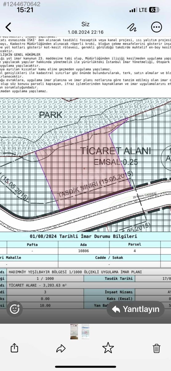 İlan Resmi