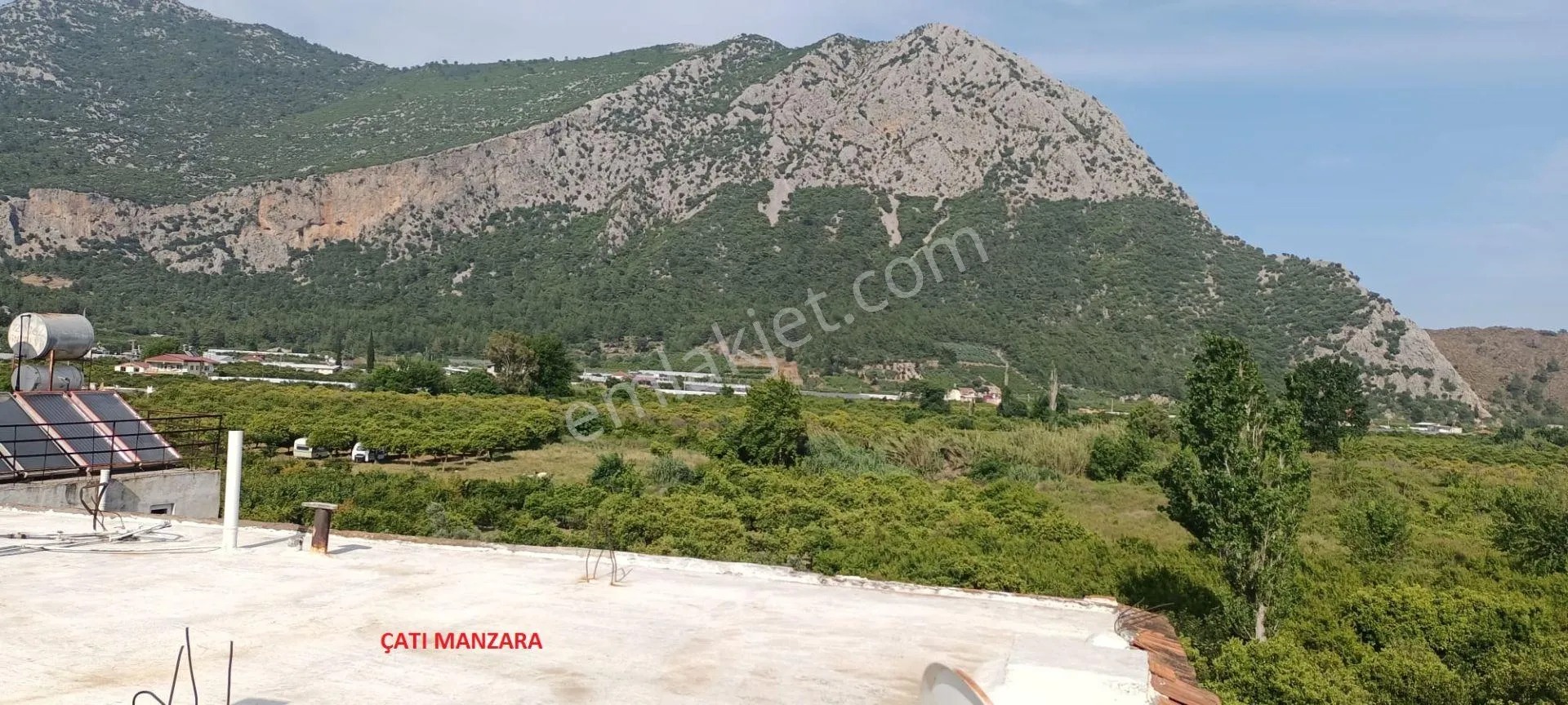 Kumluca Adrasanda Satılık Arsa-tarla( Dönüm Fiyatı) - ANTALYA KUMLUCA fotoğraf 14