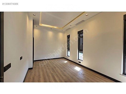 Site Özellikli Müstakil Havuzlu, Asansörlü, Lüks Villa - ANTALYA KONYAALTI fotoğraf 30
