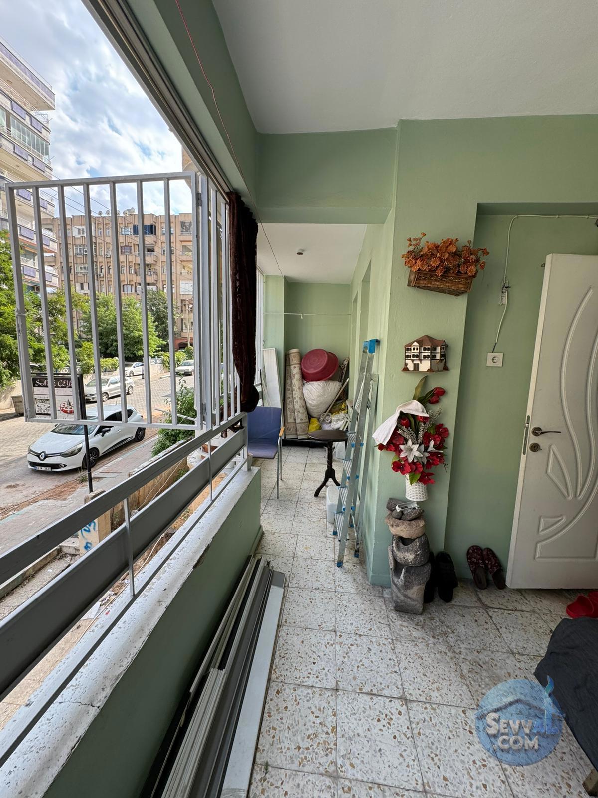İPEKYOL MAH AHMET ERSEVEN 1.KAT 3+1 DOĞALGAZLI - ŞANLIURFA HALİLİYE fotoğraf 3