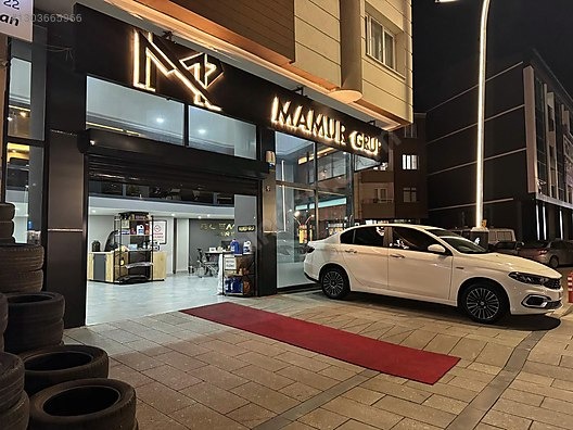 KÖŞE BAŞI MUAZZAM LOKASYON DÜKKAN MAĞAZA - ANKARA GÖLBAŞI fotoğraf 8