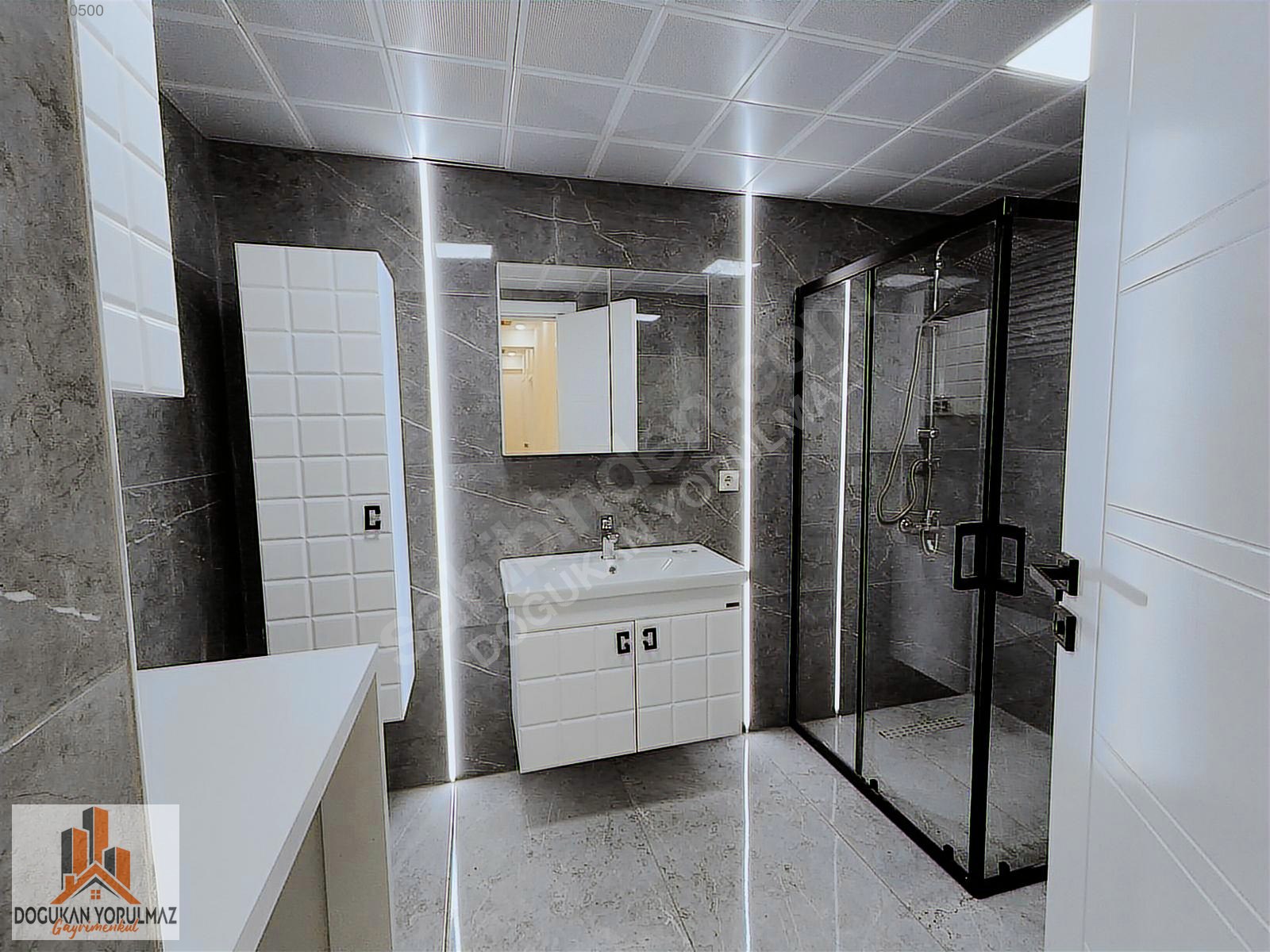 MURATBEY KORKULUK MEVKİİNDE SATILIK 3+1 LÜKS DAİRE - İZMİR TORBALI fotoğraf 9