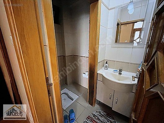 ŞEHİTLİKTE LÜX 6+1 3 KATLI GENİŞ SATILIK VİLLA - ANKARA POLATLI fotoğraf 5