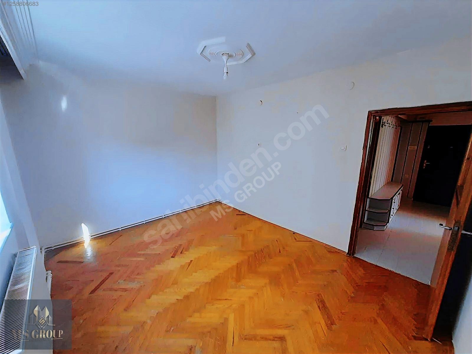 MS GROUP GAYRİMENKUL'DEN EĞRİKÖPRÜ'MAH 2+1 SATILIK LÜKS DAİRE - SİVAS MERKEZ fotoğraf 16