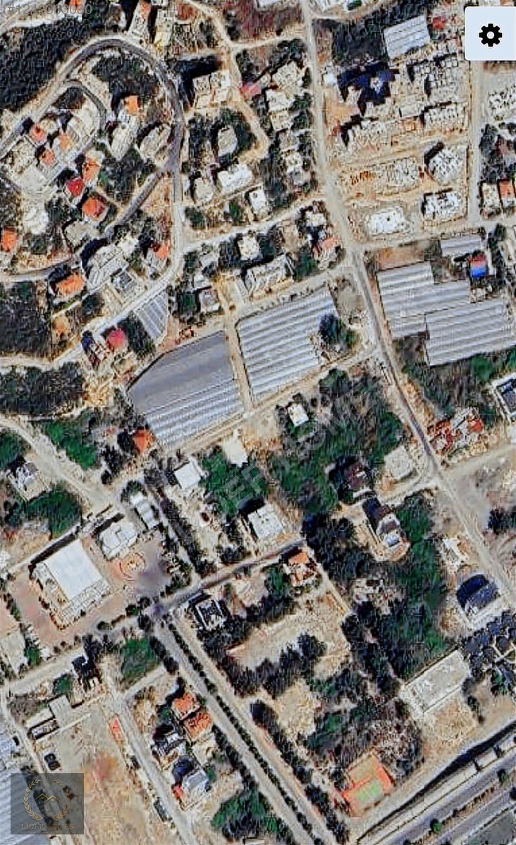 Antalya Demre Beymelekte 8 Dairelik İmarlı Arsa! Yatırımlık Fır - ANTALYA DEMRE fotoğraf 4