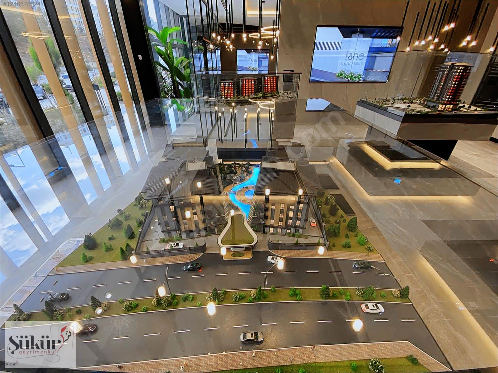 BAŞAKŞEHİR'DE YENİ YERLEŞİM KISA KATLI 4,5+1 SATILIK SIFIR DAİRE - İSTANBUL BAŞAKŞEHİR fotoğraf 8
