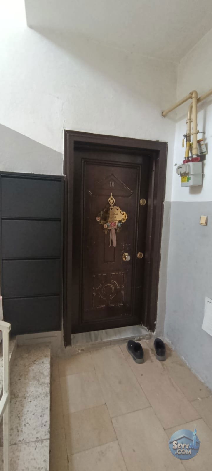ŞAİR NABİ MAH 5.KAT 3+1 D.GAZLI - ŞANLIURFA HALİLİYE fotoğraf 7