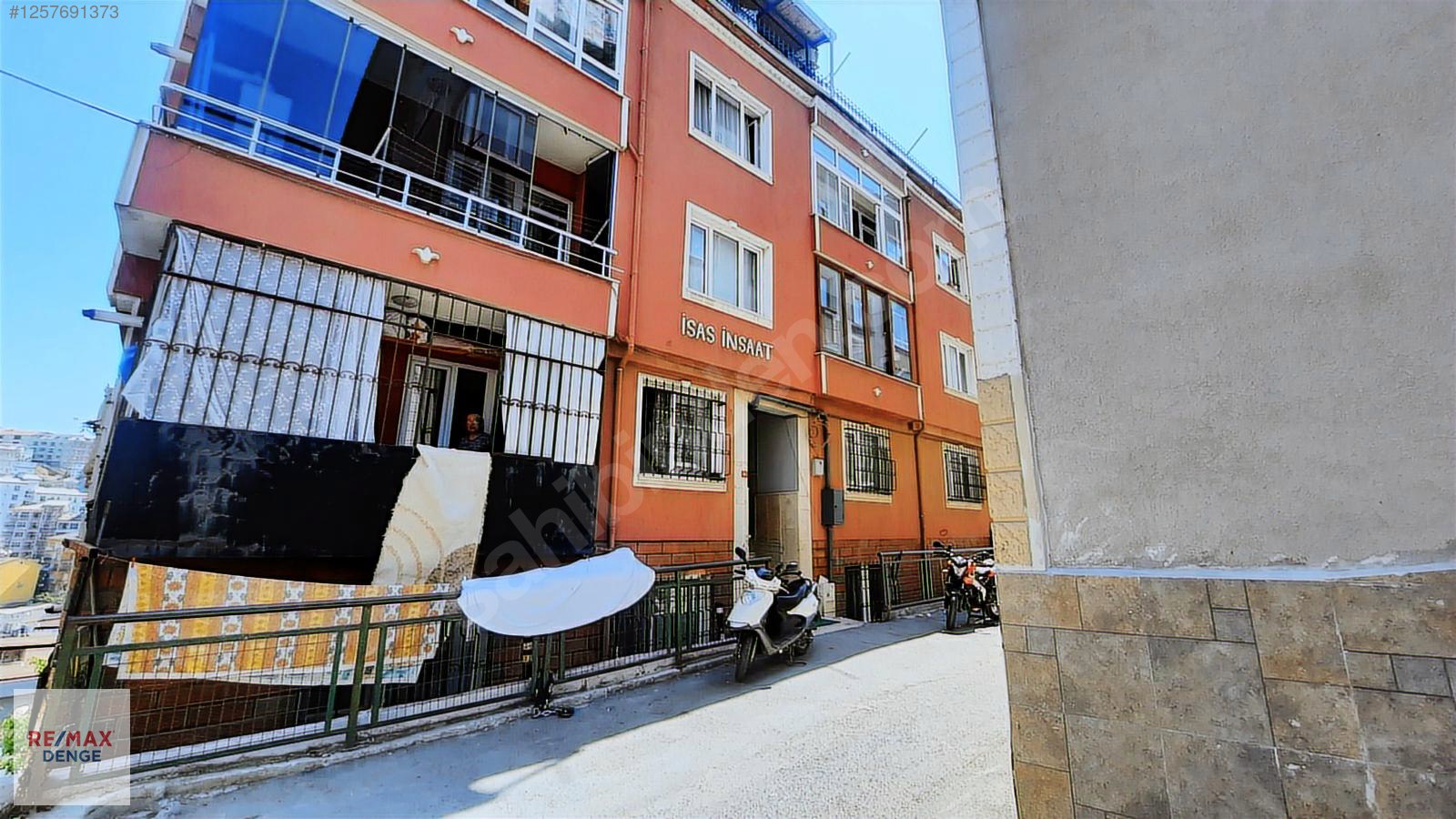 EYÜPSULTAN ORUÇ SOKAK DA BAHÇEKATI SATILIK DAİRE - İSTANBUL EYÜPSULTAN fotoğraf 11