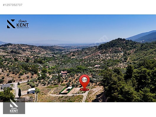 Kemalpaşa Yukarıkızılca Satılık 303 m2 Bahçe Elektrik Su Yol - İZMİR KEMALPAŞA fotoğraf 37