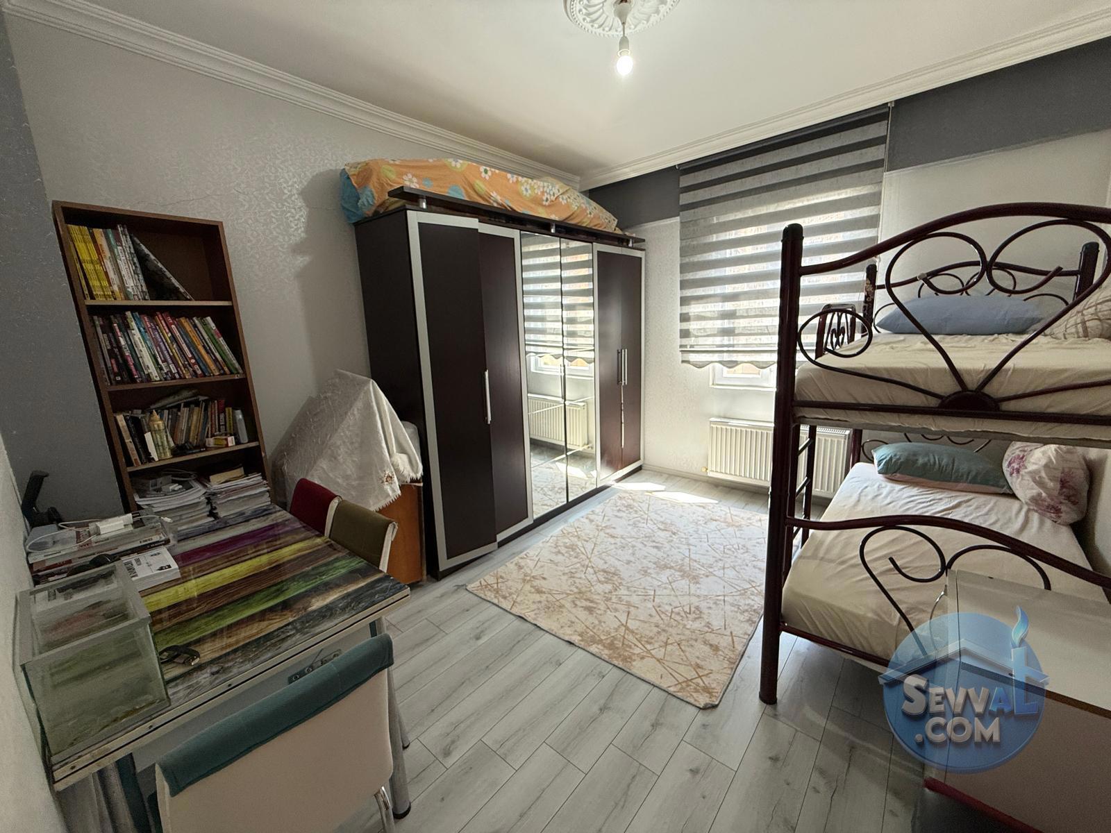 İPEKYOL MAH 3.KAT 3+1 DOĞALGAZLI - ŞANLIURFA HALİLİYE fotoğraf 11