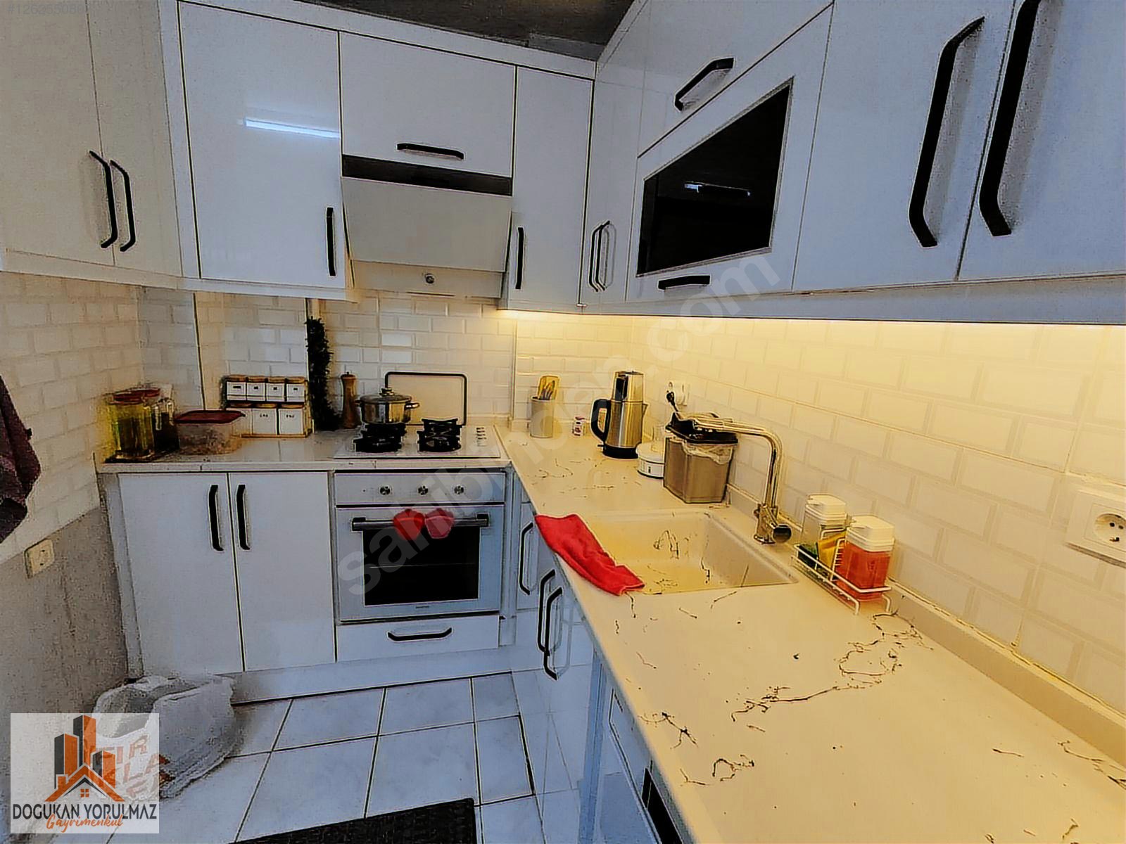 ️ FİYAT DÜŞTÜ️ALPKENT MAHALLESİ SATILIK 3+1 YÜKSEK GİRİŞ DAİRE - İZMİR TORBALI fotoğraf 11