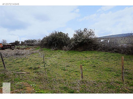ÇANAKKALE BAYRAMİÇ TEPECİK MAH 258 m2 ARSA - ÇANAKKALE BAYRAMİÇ fotoğraf 9