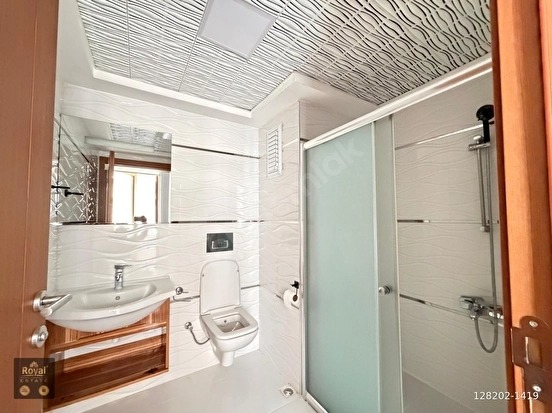 BAHÇELERİÇİ MAHALLESİNDE KİRALIK MODERN 2+1 DAİRE - AMASYA MERKEZ fotoğraf 21