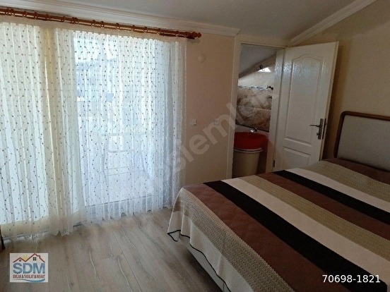 DİDİM SATILIK 3+1 AYRI MUTFAKLI FUL EŞYALI MÜSTAKİL VİLLA - AYDIN DİDİM fotoğraf 27