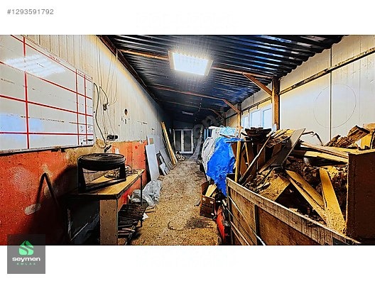 VEZİRÇİFTLİĞİNDE SATILIK İŞ YERİ & DÜKKAN - KOCAELİ BAŞİSKELE fotoğraf 17