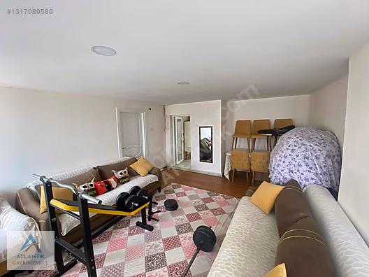 Atlantik gayrimenkul den satılık duplex daire - İZMİR ÖDEMİŞ fotoğraf 15