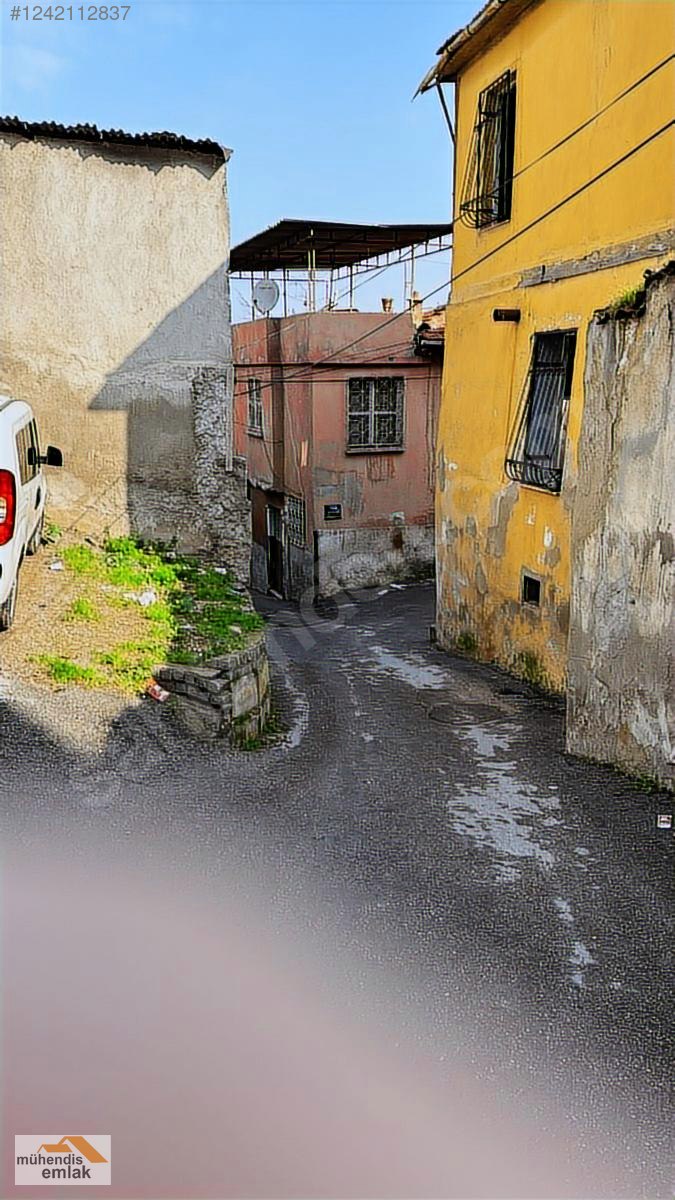 MÜHENDİS EMLAKTA KONAK TUZCU MH 62M2 2 KATLI KOMPLE BİNA SATILIK - İZMİR KONAK fotoğraf 6