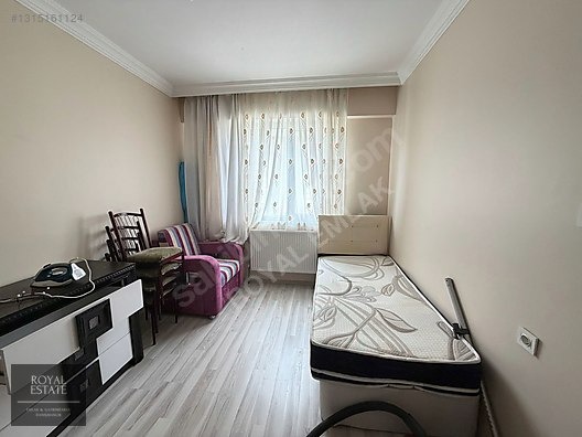 ROYAL EMLAKTAN ŞEYHCUİDE KİRALIK EŞYALI 1+1 - AMASYA MERKEZ fotoğraf 13
