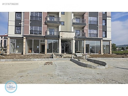 TOKİ SAMSUN 19 MAYISTA YATIRIMLIK 50 M2 DÜKKAN - SAMSUN 19 MAYIS fotoğraf 2