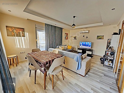 ÖĞRETMENEVLERİNDE DOĞALGAZLI 2+1 YATIRIMLIK KREDİYE UYGUN DAİRE - ANTALYA KONYAALTI fotoğraf 15