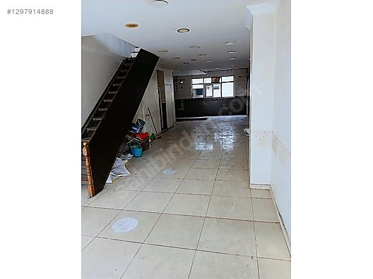 GAZİOSMANPAŞADA SATILIK 400 M2 DÜKKAN - İSTANBUL GAZİOSMANPAŞA fotoğraf 5