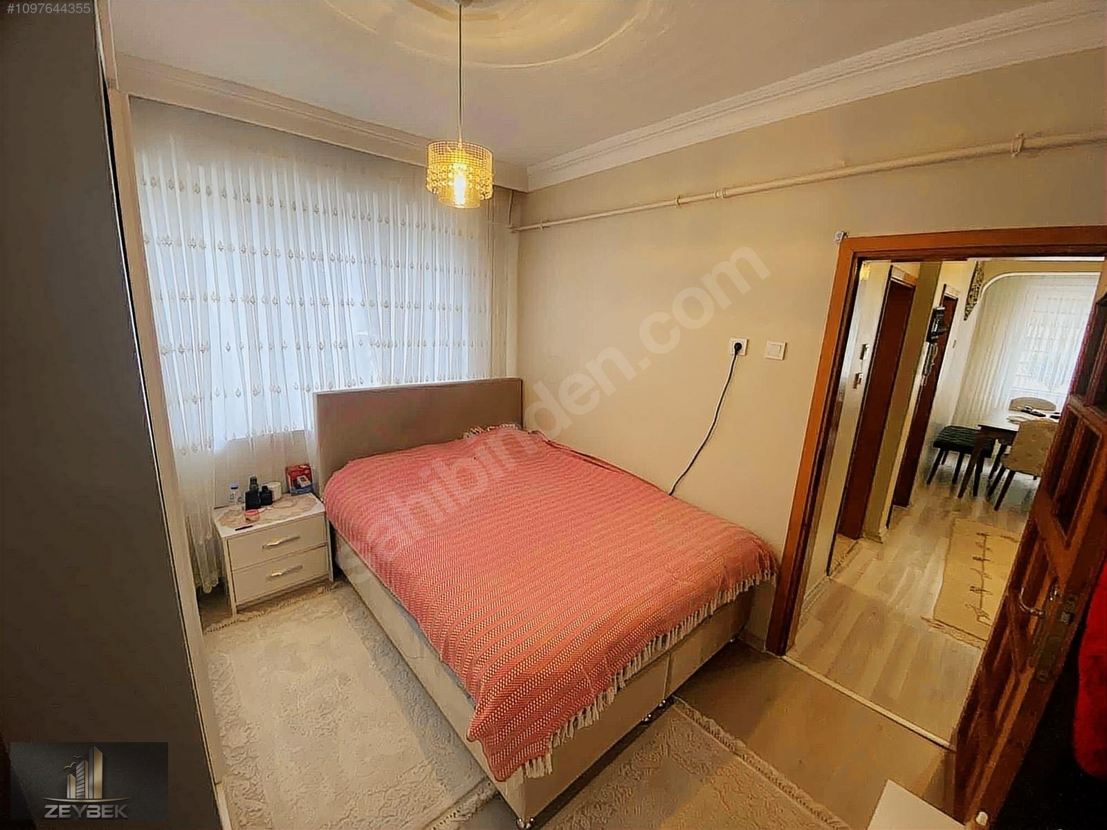 [ZEYBEKTEN] HÜRRİYETTE 324 SOKAKTA 1 KAT 2+1 94M² DAİRE - İSTANBUL GAZİOSMANPAŞA fotoğraf 10