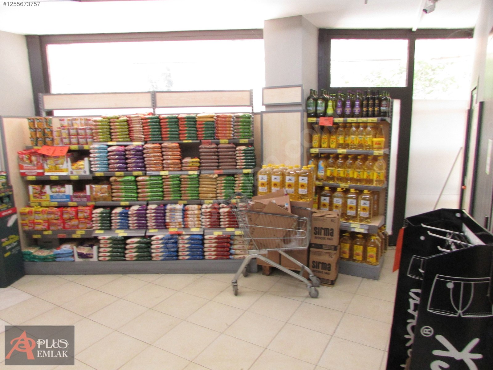 iskanlı 250m2 hakmar market'e kirada 16.000.000tl. - İSTANBUL ÇEKMEKÖY fotoğraf 5