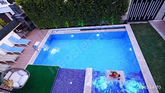 Kemer Çamyuva’da 4 Mevsim Lüks: Isıtmalı Havuzlu Müstakil 4+1 Villa - ANTALYA KEMER fotoğraf 10