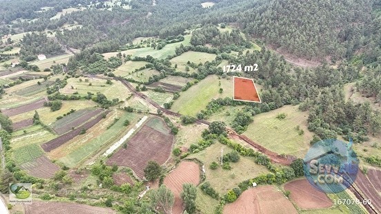 🚨 TAVŞANLI'DA KÖYÜN ÜSTÜNDE 1.725 M² HARİKA ARAZİ 🚨 - KÜTAHYA TAVŞANLI fotoğraf 10