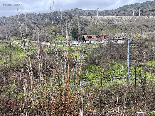 DUBLE YOL KENARI SATILIK ARAZİ - BİLECİK MERKEZ fotoğraf 8