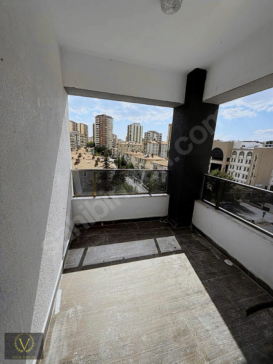 8.KAT SIFIR BAHÇELİEVLERDE DAİRE - KAYSERİ TALAS fotoğraf 3