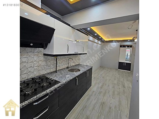 EFELER GAYRİMENKUL Lüks 1+1 Daire 50m² Eşyasız Güney Cephe - AYDIN EFELER fotoğraf 4